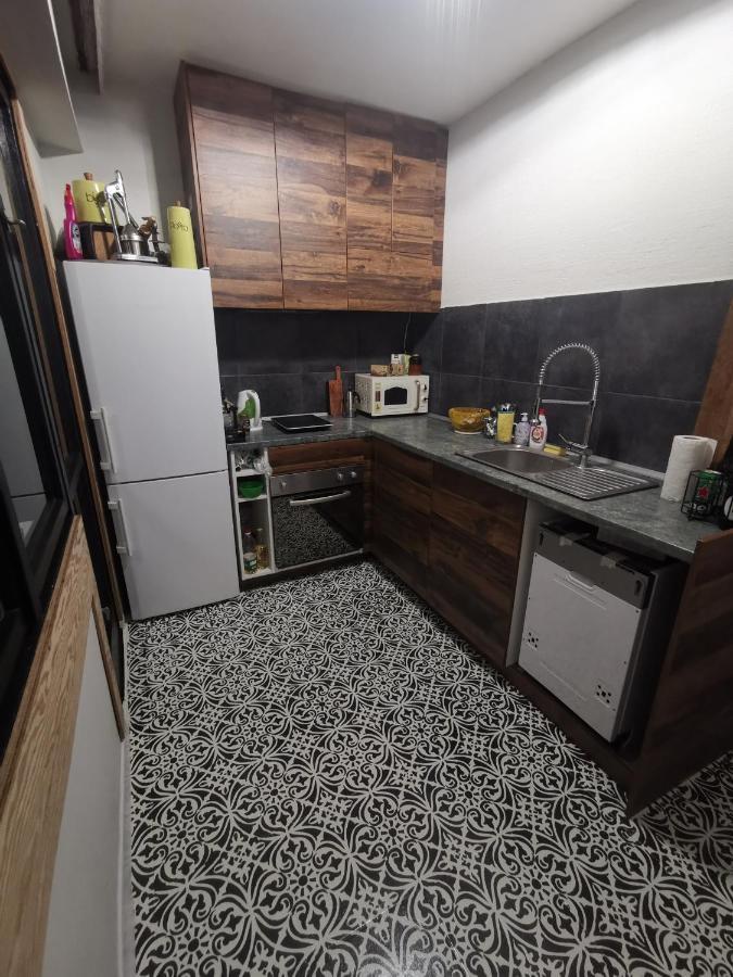 Homey Art Apartment Next To Drujba Lake Metro Stations And Bul.Tsarigradsko Shose 索菲亞 外观 照片